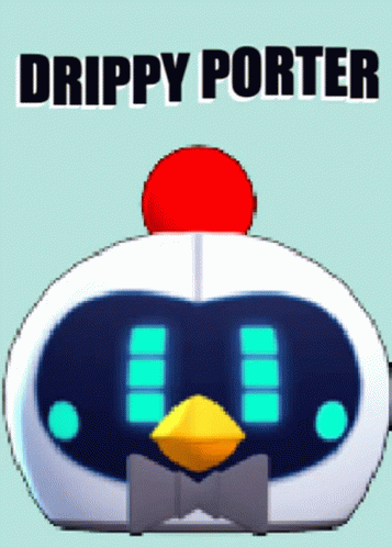 Drippy Porter Drippy Mr P Porter GIF - Drippy Porter Drippy Mr P Porter Mr P GIFs