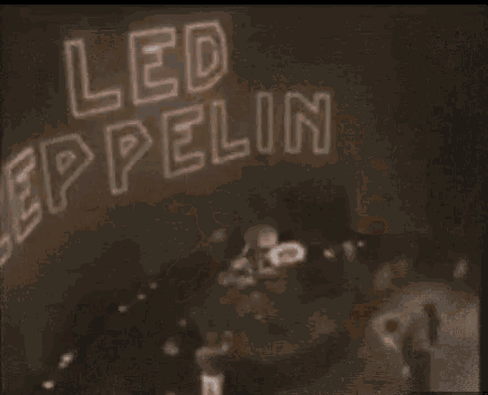 Led Zeppelin Robert GIF - Led Zeppelin Led Zeppelin GIFs