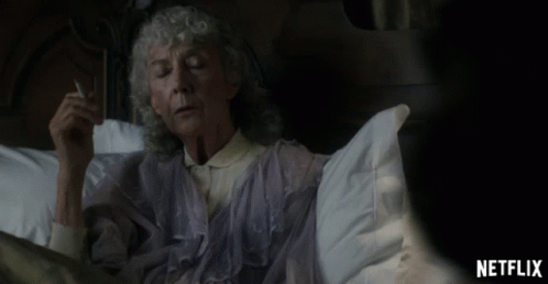 Yes Eileen Atkins GIF - Yes Eileen Atkins Queen Mary GIFs
