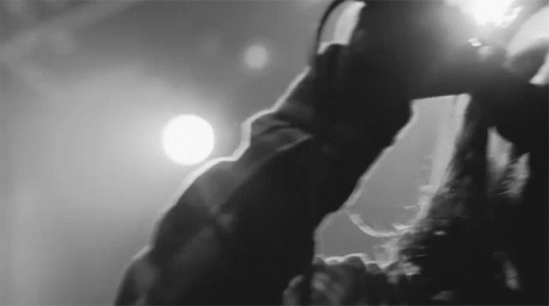 Holding The Mic Counterparts GIF - Holding The Mic Counterparts Burn Song GIFs