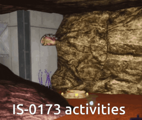 a screenshot of a video game with the words is-0177 activities