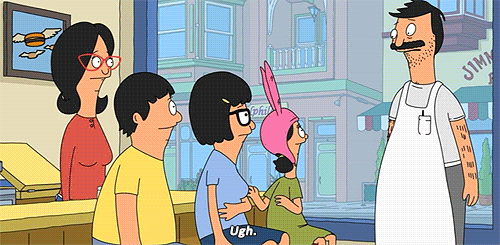 Ugh GIF - Tv Comedy Animated GIFs