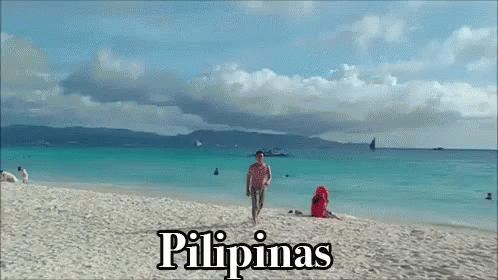 Pilipinas GIF - Pilipinas Philippines Beach GIFs