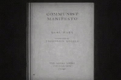 Communist Manifesto GIF - Communism Communist Communistmanifesto GIFs