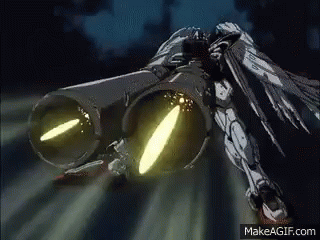 Gundam Rocket GIF - Gundam Rocket Missile GIFs