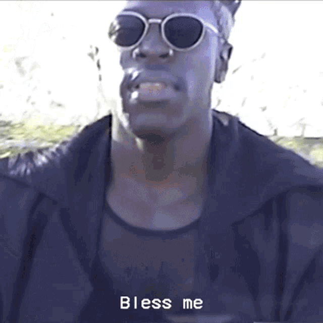 Bless Me Moses Sumney GIF - Bless Me Moses Sumney Bless Me Song GIFs