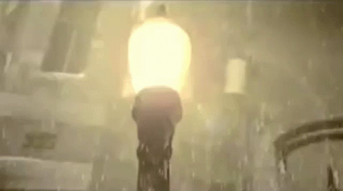 Exploding Lamp Arcade Fire GIF - Exploding Lamp Arcade Fire Neighborhood3 GIFs