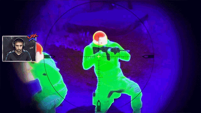 Headshot Sniper GIF - Headshot Sniper Bang GIFs