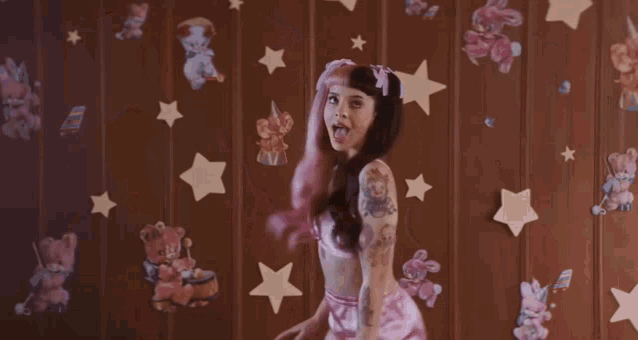 Melanie Martinez You Dont Love Her GIF - Melanie Martinez You Dont Love Her Pacify Her GIFs