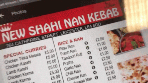 Shahi Nan GIF - Shahi Nan Kebab GIFs