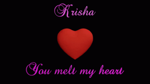 Krish Heart GIF - Krish Heart Melt GIFs