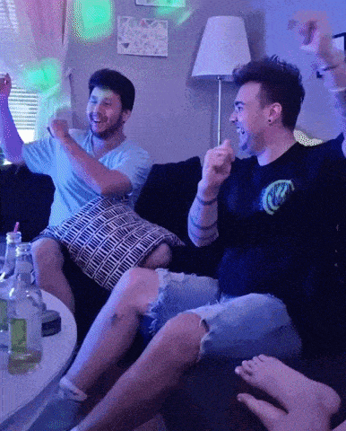 Happy Dance Aninosyre GIF