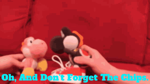 Sml Black Yoshi GIF
