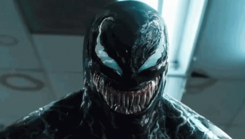 Extraterrestrial Creature Symbiote GIF - Extraterrestrial Creature Symbiote Mouth Open GIFs