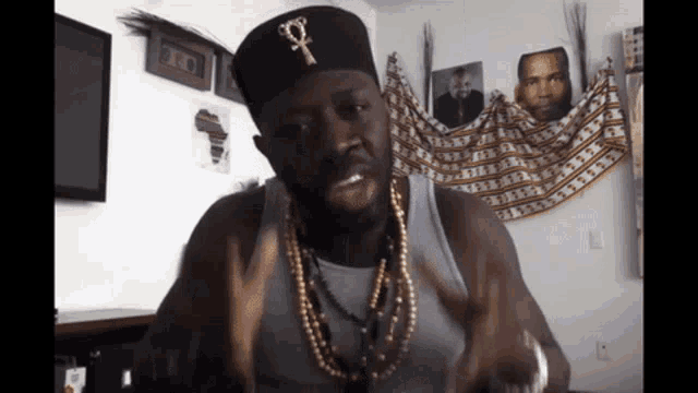 Uncle Hotep GIF - Uncle Hotep GIFs