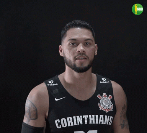 Sports Club Corinthians Paulista Novo Basquete Brasil GIF