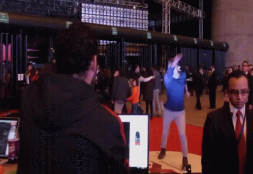 Proyectil Dance GIF - Proyectil Dance Photo Booth GIFs