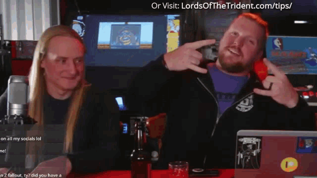Lords Of The Trident Power Metal GIF - Lords Of The Trident Power Metal Baron GIFs