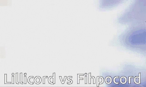 Lillicord Fihpocord GIF - Lillicord Fihpocord Same Thing GIFs