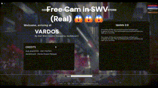 Swv Freecam GIF - Swv Freecam Bug GIFs