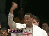 Marcus Camby Get Out Of Here GIF - Marcus Camby Get Out Of Here Out GIFs