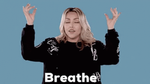 Breathe Breathe Deep GIF - Breathe Breathe Deep Breathe In Breathe Out GIFs