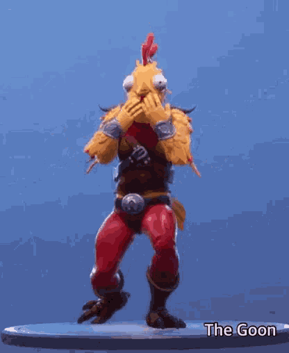 Chicken Dance Chicken GIF - Chicken Dance Chicken Fortnite Dance GIFs