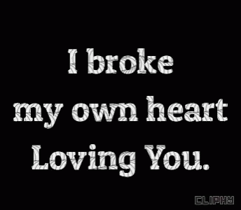 Brokenheartquotes Cliphy GIF - Brokenheartquotes Cliphy GIFs