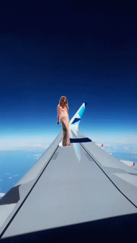 Lana Del Rey Plane Spinning GIF - Lana Del Rey Plane Spinning Circles GIFs