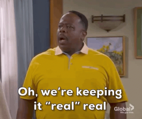 Keeping It Real Cedric The Entertainer GIF - Keeping It Real Cedric The Entertainer The Neighborhood GIFs