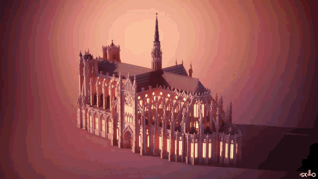 Amiens Cathedrale GIF - Amiens Cathedrale Eglise GIFs