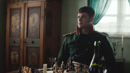 War And Peace War And Peace2016 GIF - War And Peace War And Peace2016 GIFs