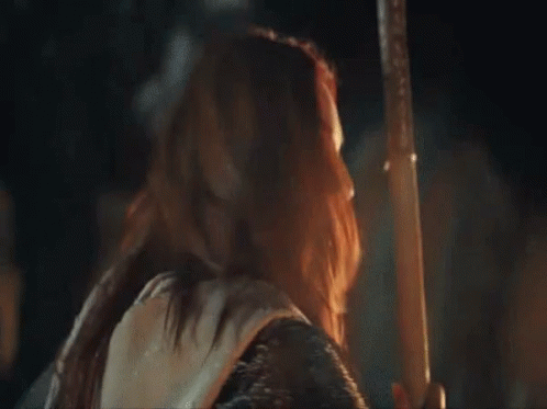 Mythica Mythica Movies Series GIF - Mythica Mythica Movies Series Stare GIFs