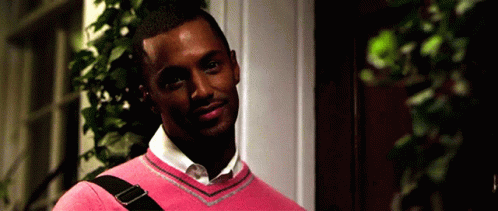 Darryl Stephens From Zero To I Love You GIF - Darryl Stephens From Zero To I Love You Confused GIFs