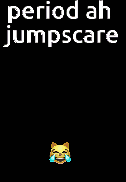 a man is laughing with a cat face in his mouth