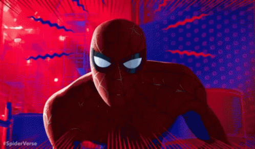 Wait What Spider Man GIF - Wait What Spider Man Spider Sense GIFs