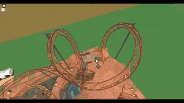Roller Coaster Go Cliffhanger GIF - Roller Coaster Go Cliffhanger Elliptical GIFs