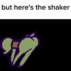 but here 's the shaker with a picture of a turtle