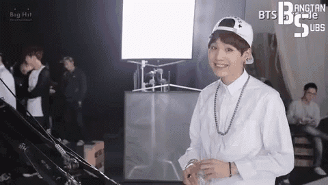 Bts Suga GIF