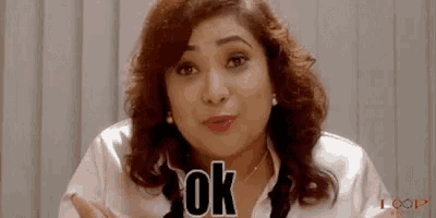 Ok Nepali GIF