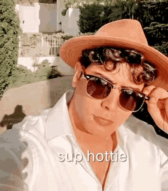 Sup Girl GIF