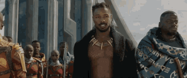 Black Panther GIF
