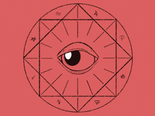 Third Eye All Seeing Eye GIF - Third Eye All Seeing Eye Illuminati GIFs