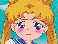 Sailormoon Withdrawals GIF - Sailormoon Withdrawals Crying GIFs