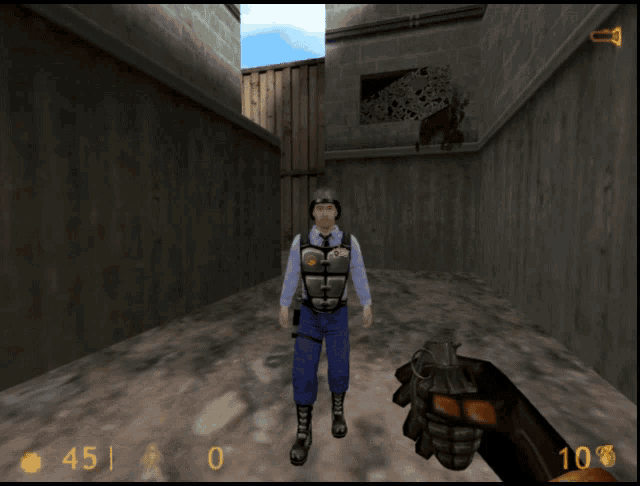 a screenshot of a video game with the number 451 on the bottom