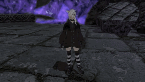 Ffxiv Cat GIF - Ffxiv Cat Angry Cat GIFs