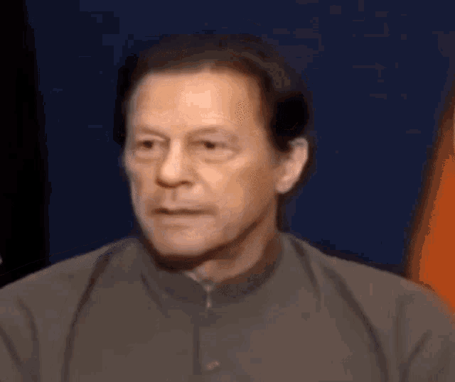 Imran Khan GIF - Imran Khan Reaction GIFs