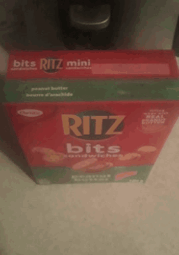 Ritz Ritz Bits GIF