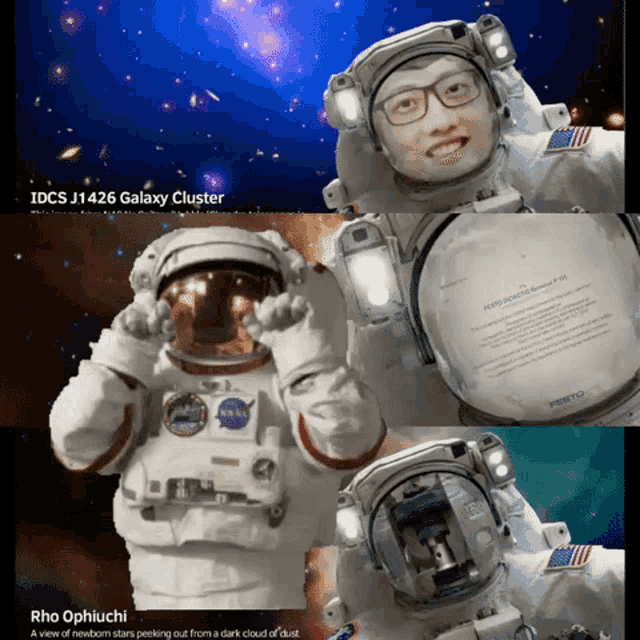 Wongwingchun58 Astronaut GIF - Wongwingchun58 Astronaut Crying GIFs