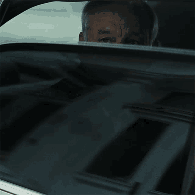 Rolling Down The Car Window Felix GIF - Rolling Down The Car Window Felix Bill Murray GIFs